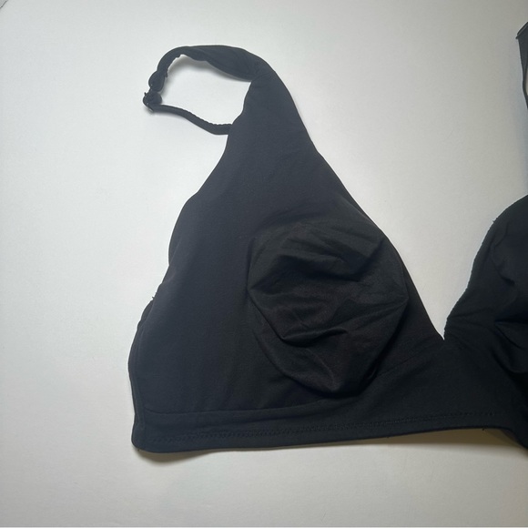 NWT Felina Black Blissful Comfort Bralette Size L/XL - Picture 6 of 9
